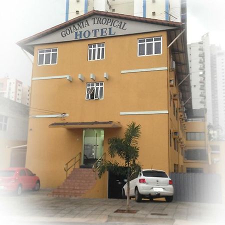 Goiania Tropical Hotel Экстерьер фото
