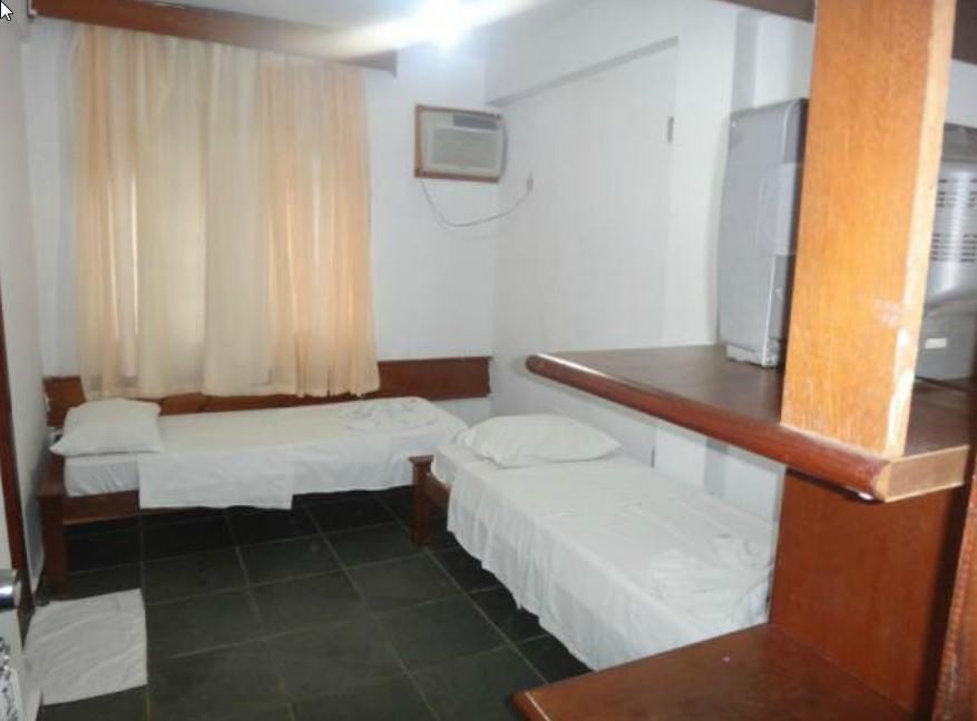 Goiania Tropical Hotel Экстерьер фото