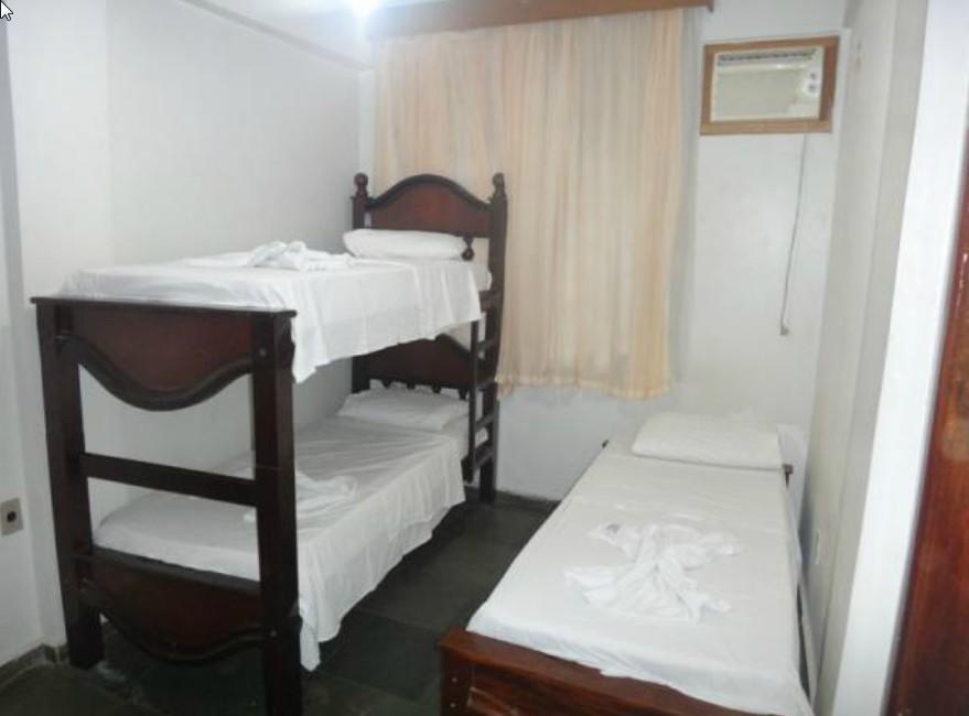 Goiania Tropical Hotel Экстерьер фото